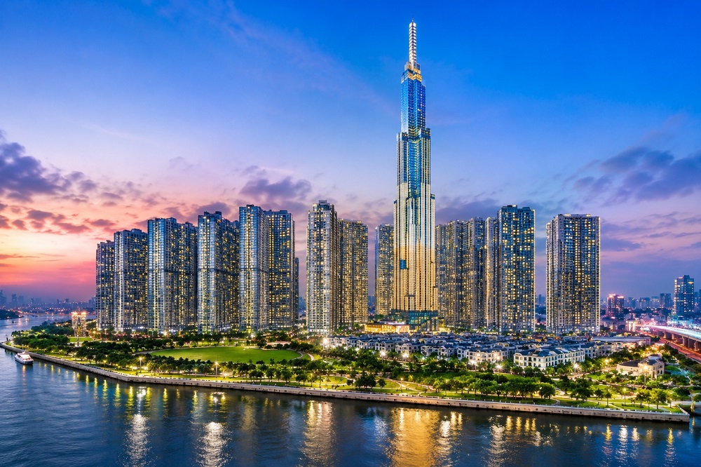 Vinhomes Central Park
